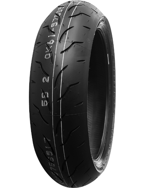 Bridgestone BT 016 PRO 190/55ZR17 (75 W) Arrière TL M/C