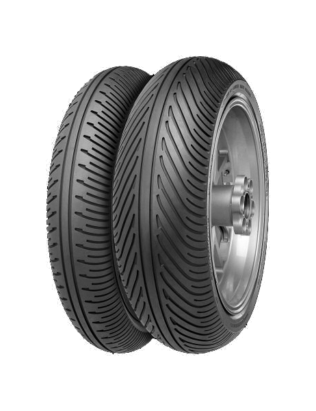 Continental ContiRaceAttack Rain 180/55 R17 Arrière TL NHS