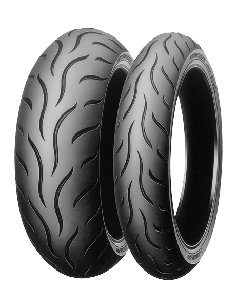 Dunlop Sportmax D207 180/55ZR18 74 W Arrière TL