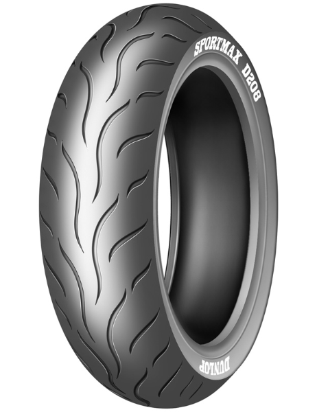Dunlop Sportmax D208 120/70ZR19 (60 W) Avant TL