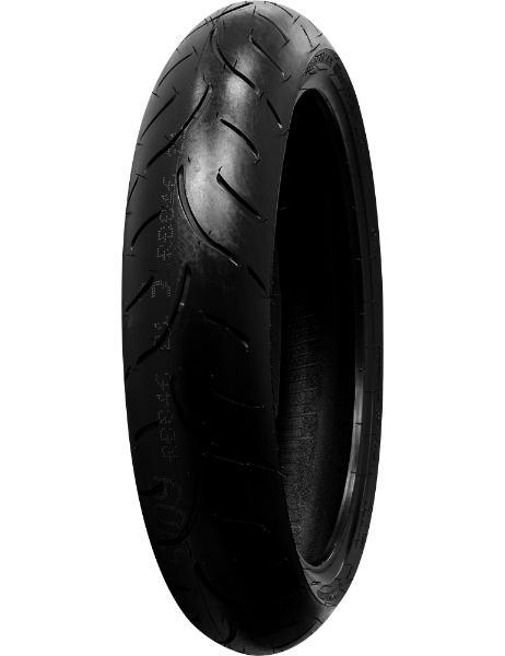 Dunlop Sportmax Qualifier II 130/70ZR16 (61 W) Avant TL M/C
