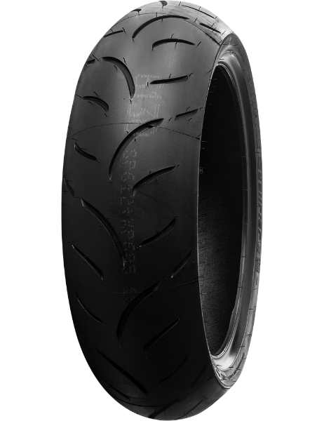 Dunlop Sportmax Qualifier II 190/55ZR17 (75 W) Arrière TL M/C