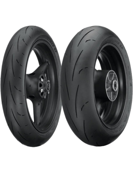 Dunlop Sportmax GP Racer D211 200/55ZR17 (78 W) Arrière TL E