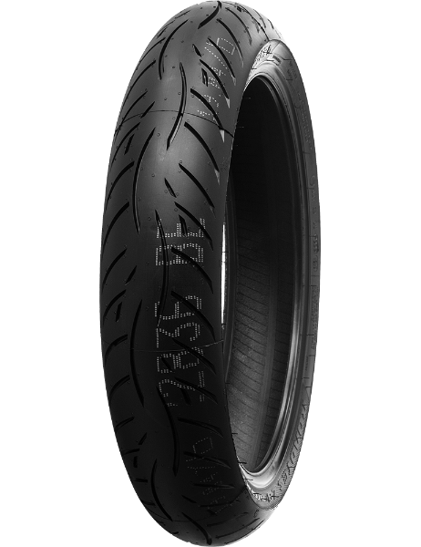 Metzeler Roadtec Z8 Interact 120/70ZR18 (59 W) Avant TL M/C M