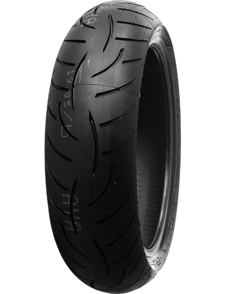 Metzeler Roadtec Z8 Interact 190/55ZR17 (75 W) Arrière TL M/C