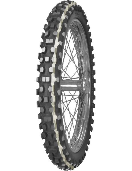 Mitas XT-434 80/100-21 51 M Avant TT White, WIN FRIC