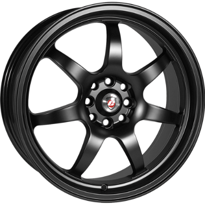 Calibre Pro 7 Black 6,50x15 4x100,00 ET38,00
