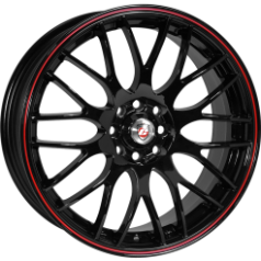 Calibre Motion II Black