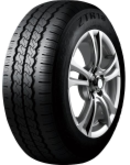 Gros plan de la bande de roulement Zeta ZTR18 215/75 R16 113/111 S C