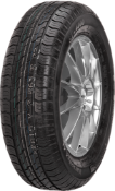 Gros plan de la bande de roulement GT Radial Kargomax ST-4000 155/70 R13 78 N