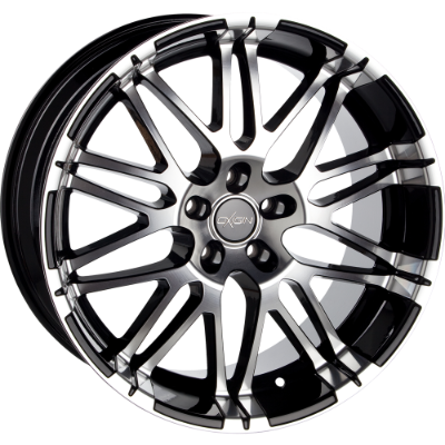 Oxigin 14 Oxrock BFP 8,50x18 5x120,00 ET40,00