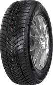 Gros plan de la bande de roulement Goodyear Ultra Grip + SUV 245/65 R17 107 H