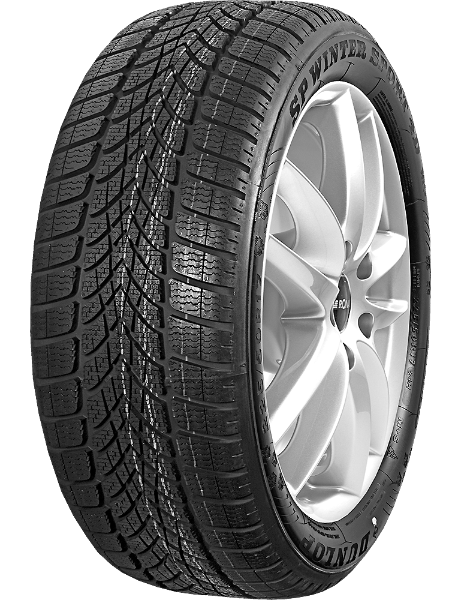 Dunlop SP Winter Sport 4D 255/40 R18 99 V XL, MFS, MO
