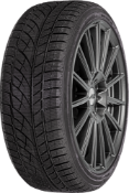 Gros plan de la bande de roulement Evergreen EW66 215/55 R17 94 H