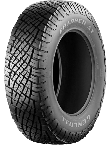 General GRABBER AT 235/60 R18 107 H XL, FR, BSW