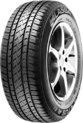 Gros plan de la bande de roulement Lassa Competus H/L 215/65 R16 98 H