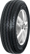 Gros plan de la bande de roulement Hifly Winter Transit 225/70 R15 112/110 R C