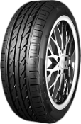 Gros plan de la bande de roulement Sonar SX9 275/60 R15 107 H