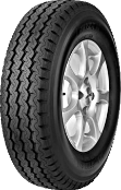 Gros plan de la bande de roulement Novex VAN SPEED 3 195/65 R16 104/102 T C