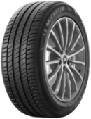 Gros plan de la bande de roulement Michelin PRIMACY 3 235/50 R17 96 W