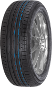 Gros plan de la bande de roulement Bridgestone Turanza T001 245/55 R17 102 W MO
