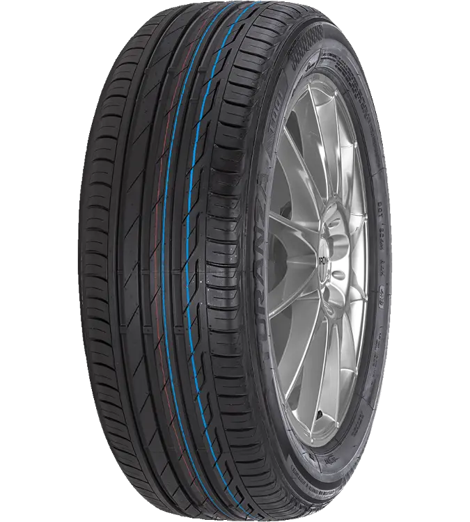 Bridgestone Turanza T001 205/55 R17 91 W *