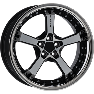 Keskin Tuning KT10 Humerus MBFS 9,50x18 5x100,00 ET25,00