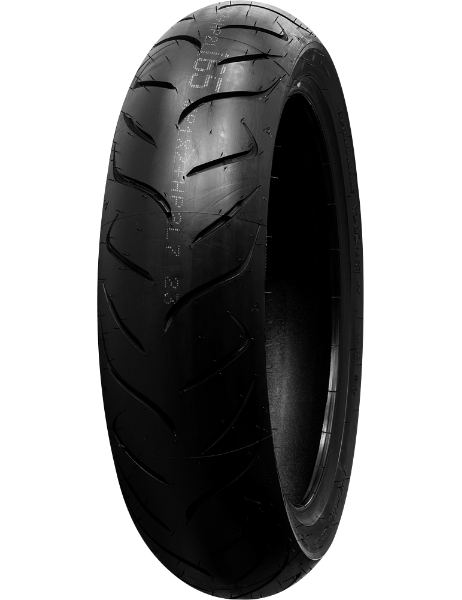 Dunlop Sportmax RoadSmart II 170/60ZR17 (72 W) Arrière TL
