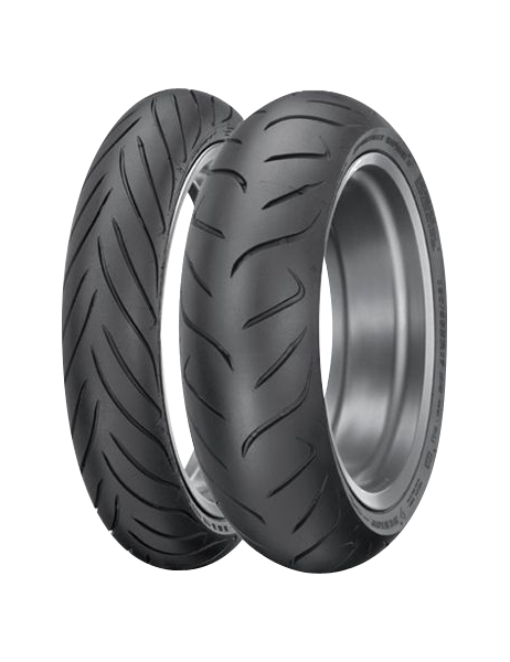Dunlop Sportmax RoadSmart II 120/70ZR18 (59 W) Avant TL