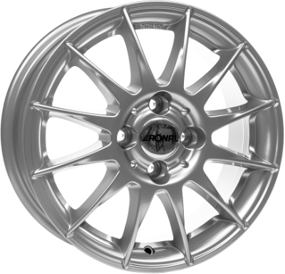Ronal R54 7,00x17 4x108,00 ET45,00
