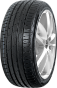 Gros plan de la bande de roulement Hankook Ventus S-1 Evo2 K-117 235/40 R19 96 Y XL, RO1, MFS