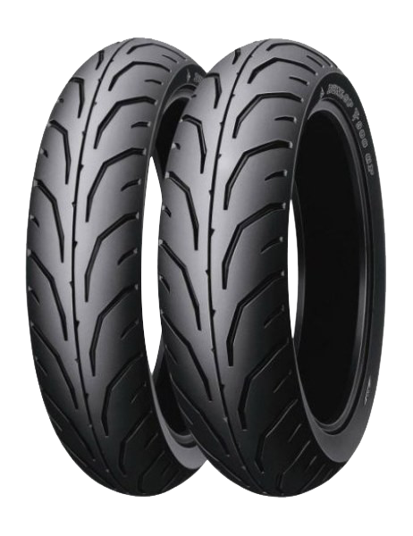Dunlop TT900 GP 120/80-14 58 P Arrière TT