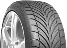 BFGoodrich G - FORCE PROFILER