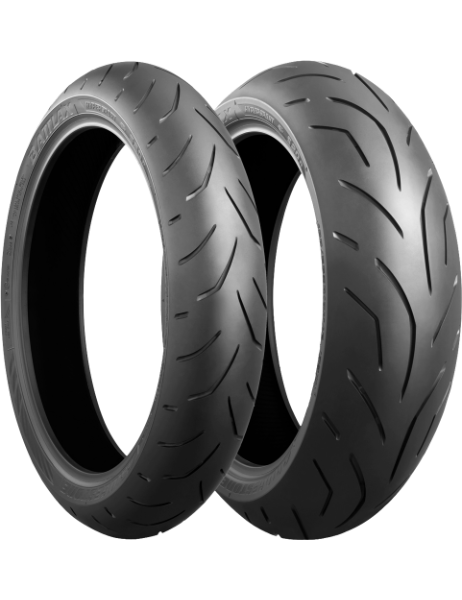 Bridgestone S20 120/70ZR17 (58 W) Avant TL