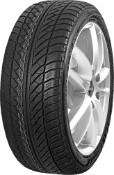 Gros plan de la bande de roulement Goodyear UG 8 Performance 215/60 R17 96 H