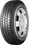 Gros plan de la bande de roulement Bridgestone B250 175/70 R13 82 T