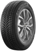 Gros plan de la bande de roulement Michelin LATITUDE ALPIN 2 235/65 R18 110 H XL