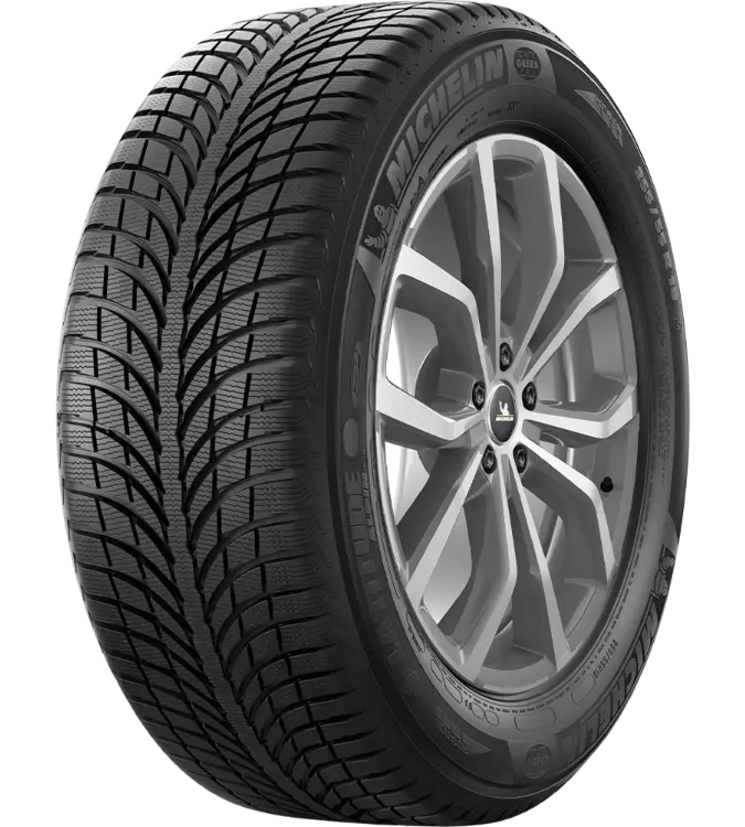 Michelin LATITUDE ALPIN 2 255/55 R18 109 H RUN ON FLAT XL, *