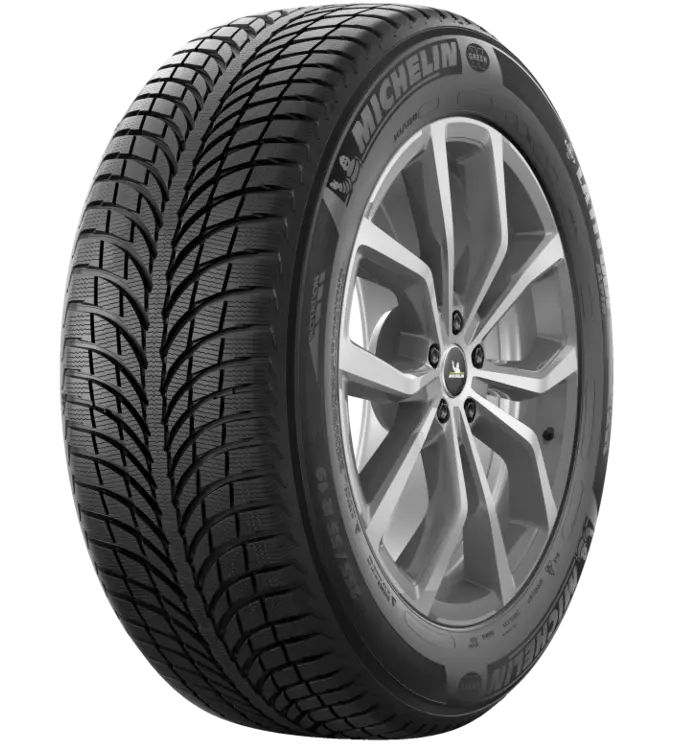 Michelin LATITUDE ALPIN 2 255/55 R19 111 V XL