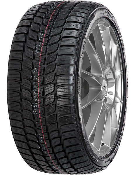 Bridgestone Blizzak LM-25 185/55 R16 87 T XL