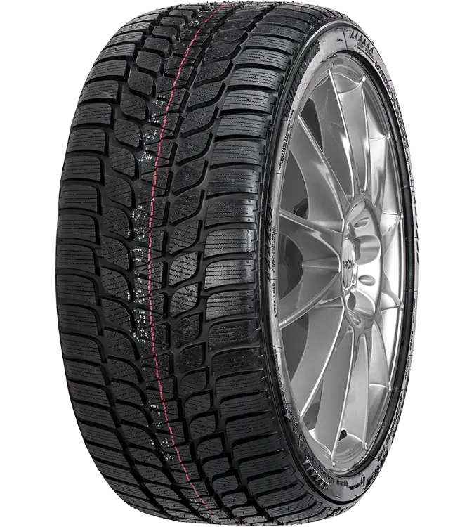 Bridgestone Blizzak LM-25 185/55 R16 87 T XL