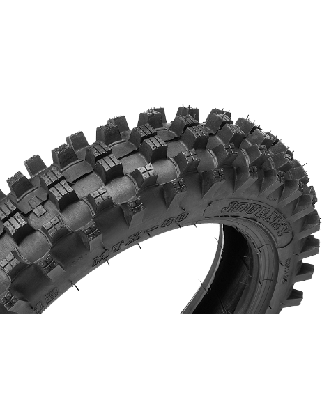 Journey P2006 80/100-12 55 M Avant/Arrière TT NHS