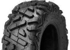 Gros plan de la bande de roulement Journey P350 26x11-12 55 J E 6PR