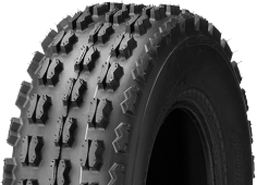 Gros plan de la bande de roulement Journey P356 22x7-10 28 J TL