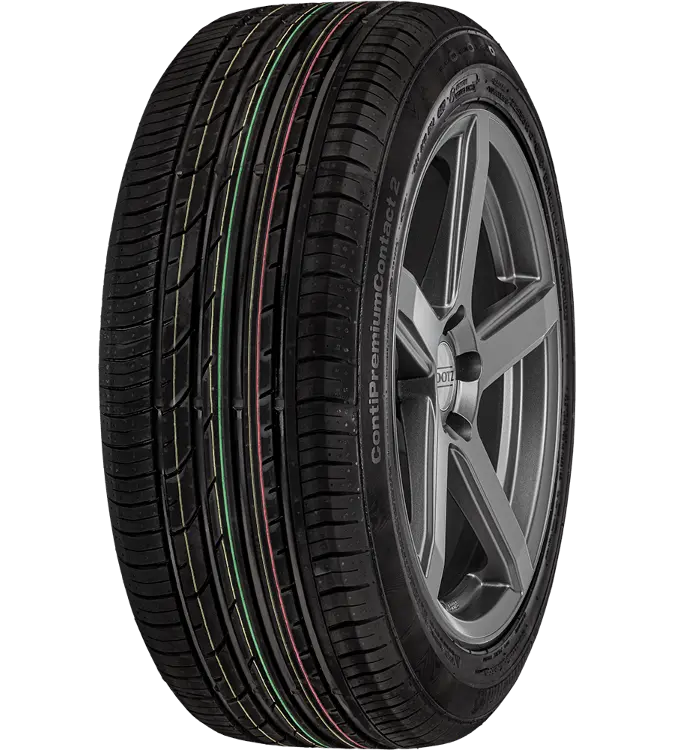 Continental ContiPremiumContact 2 225/50 R17 98 V XL, FR