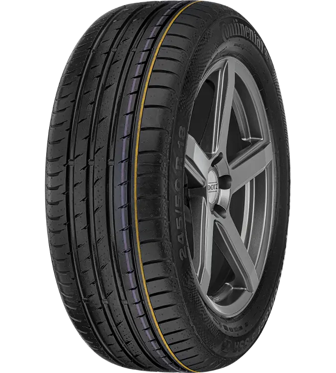 Continental ContiSportContact 3 275/35 R18 95 Y FR, MO