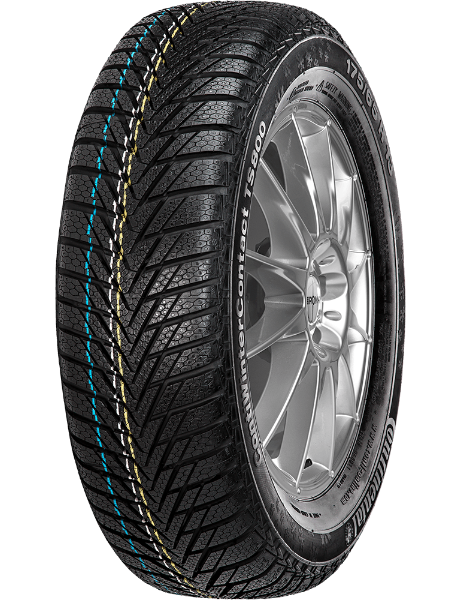 Continental ContiWinterContact TS800 155/60 R15 74 T FR