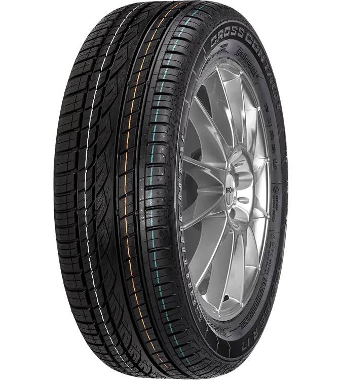 Continental ContiCrossContact UHP 235/55 R17 99 H FR