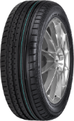 Gros plan de la bande de roulement Continental ContiSportContact 2 295/30 R18 94 Y ZR, FR, N2