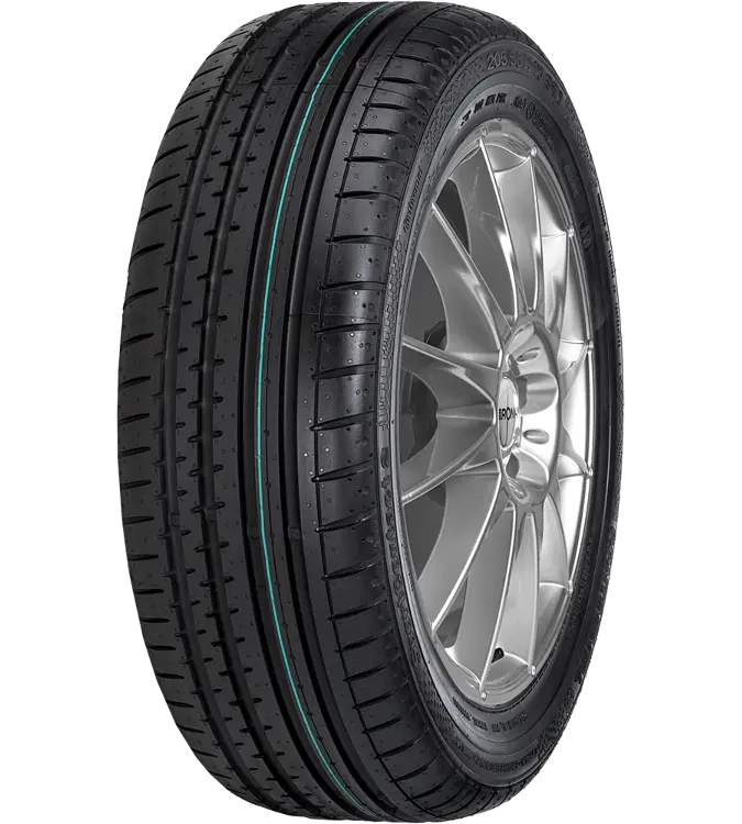 Continental ContiSportContact 2 255/35 R20 97 Y XL, FR, MO